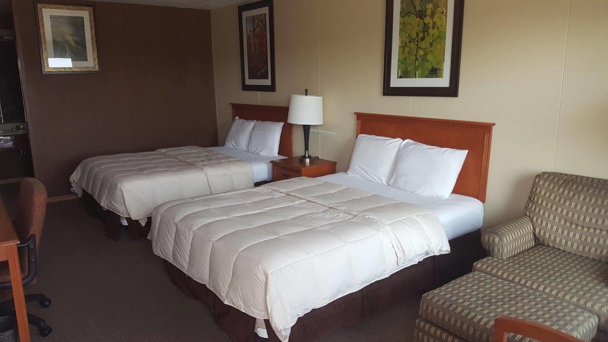 Budget Host Platte Valley Inn Julesburg 외부 사진